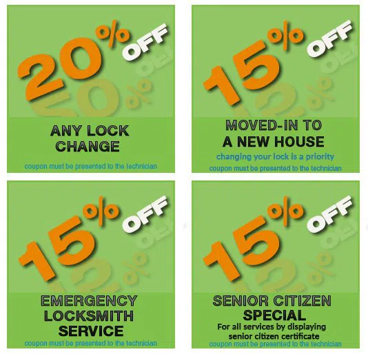 Super Locksmith Services Dallas, TX 972-908-5984 - coupon19